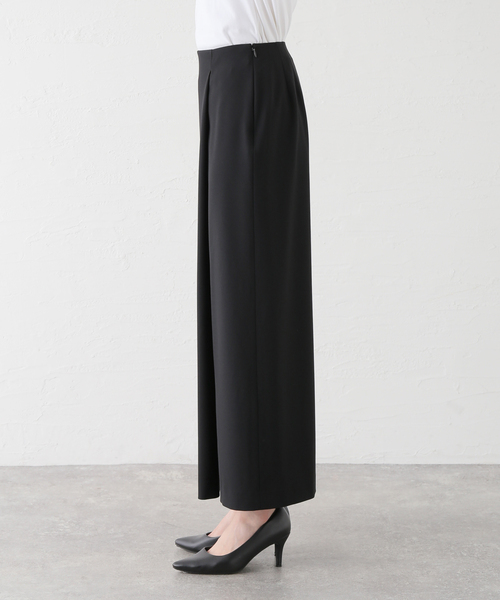 Plage TAB WRAP スカート グレー 36サイズ TAB WRAP スカート（その他スカート）｜Plage（プラージュ）の通販