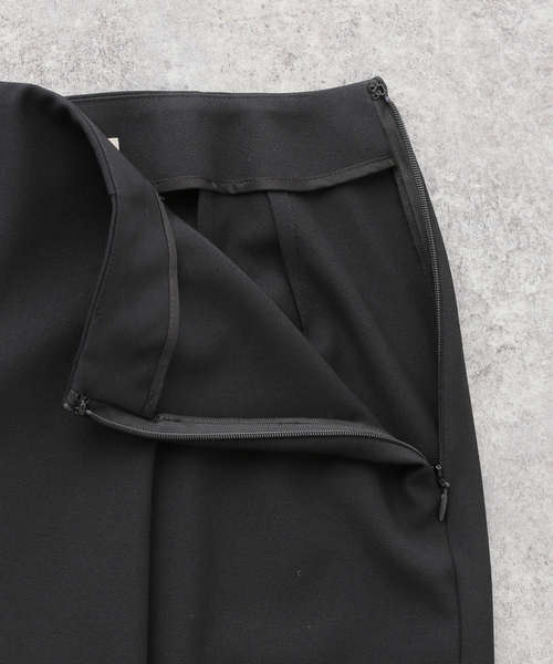 Plage TAB WRAP スカート　36 TAB WRAP スカート（その他スカート）｜Plage（プラージュ）の通販