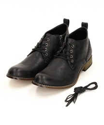 HIDEAWAYS NICOLE（ハイダウェイニコル）の「チャッカーブーツ（ブーツ）」