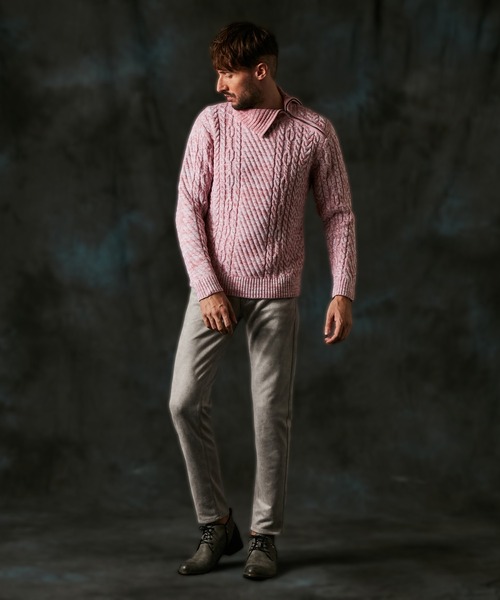 HIDEAWAYS NICOLE(ハイダウェイニコル)の「チャッカーブーツ(ブーツ・メンズ・ブラック/ライトグレー/ダークブラウン/チャコールグレー・25.5cm/26.5cm/27.5cm)」の14枚目の写真