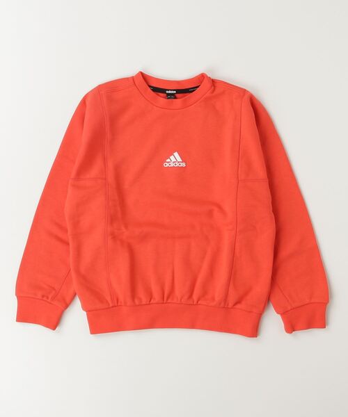 adidas（アディダス）｜スウェット（レッド系）一覧 - WEAR