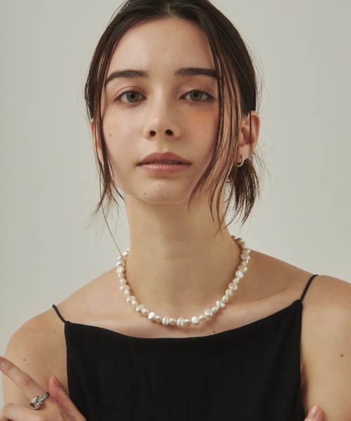 Justine Clenquet SSENSE限定 Palomaネックレス Justine Clenquet(ジュスティーヌクランケ) ネックレス