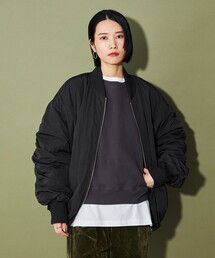 ナイロンジャケット CITEN MA-1 CITEN ]M A -1 - UNITED ARROWS