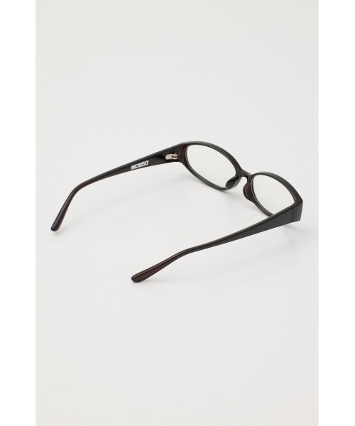 SLY（スライ）の「MICHIXSLY EYEWEAR ミチスライ アイウェア（メガネ・レディース・ブラック/レッド・FREE）」の6枚目の写真