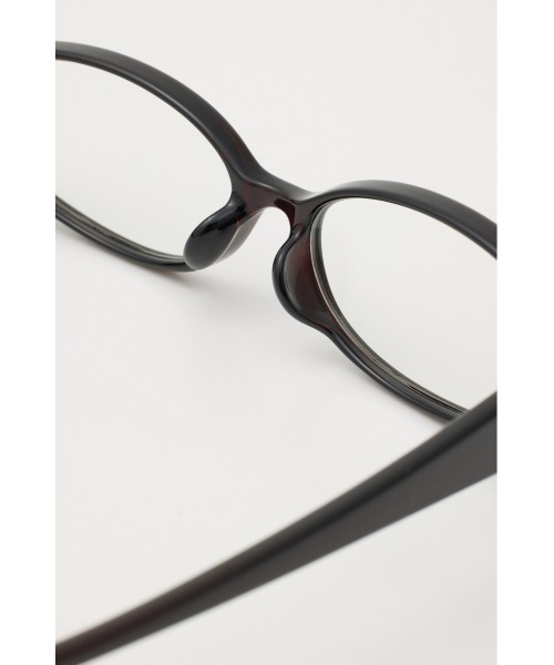 SLY（スライ）の「MICHIXSLY EYEWEAR ミチスライ アイウェア（メガネ・レディース・ブラック/レッド・FREE）」の7枚目の写真