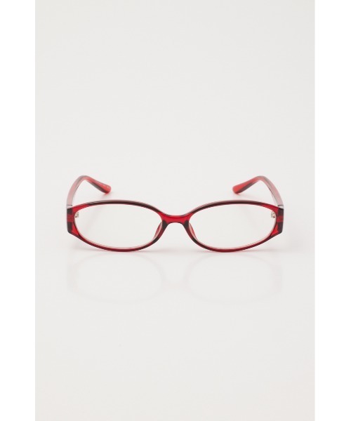 SLY（スライ）の「MICHIXSLY EYEWEAR ミチスライ アイウェア（メガネ・レディース・ブラック/レッド・FREE）」の12枚目の写真