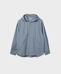 STUDIOUS（ステュディオス）の「フーディーシャツ（シャツ/ブラウス）」