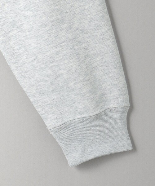 BEAUTY&YOUTH UNITED ARROWS（ビューティーアンドユースユナイテッドアローズ）の「パウダーウォッシュ リラックス  クルーネック スウェット（スウェット・メンズ・イエロー/ダークグレー/ライトグレー・S/M/L/XL）」の15枚目の写真