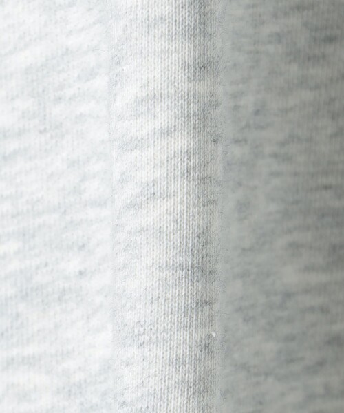 BEAUTY&YOUTH UNITED ARROWS（ビューティーアンドユースユナイテッドアローズ）の「パウダーウォッシュ リラックス  クルーネック スウェット（スウェット・メンズ・イエロー/ダークグレー/ライトグレー・S/M/L/XL）」の17枚目の写真