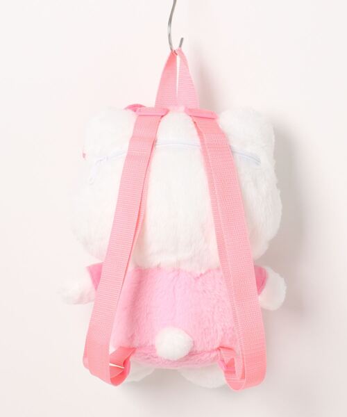 sanrio/サンリオキャラクターズ ほわほわぬいぐるみリュック