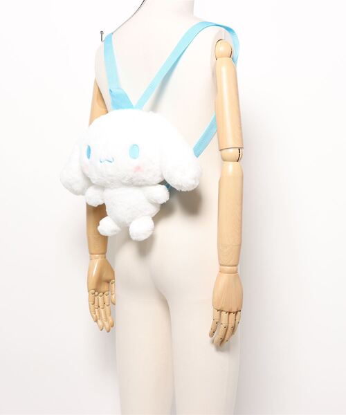 sanrio/サンリオキャラクターズ ほわほわぬいぐるみリュック