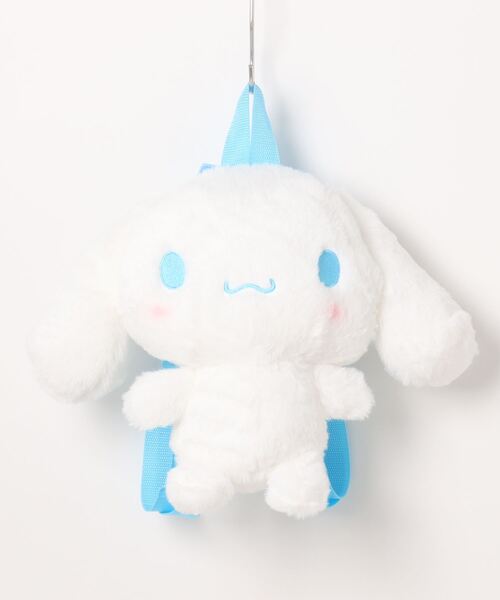 sanrio/サンリオキャラクターズ ほわほわぬいぐるみリュック（バック
