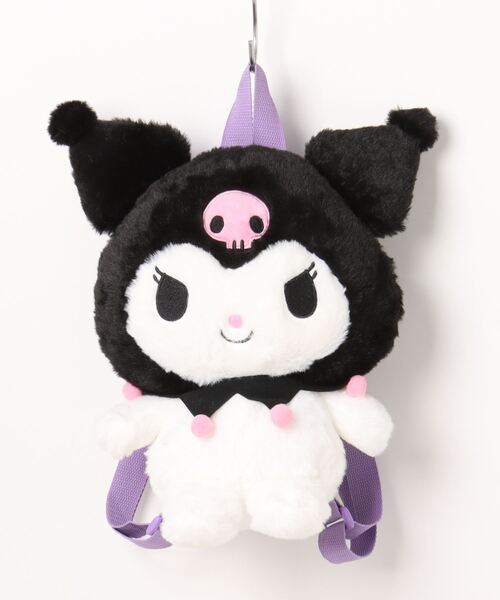 サンリオキャラクター　ホシノワグマ　リュックバック　バック 楽天市場】デイパック クロミ シナモロール ポチャッコ サンリオ