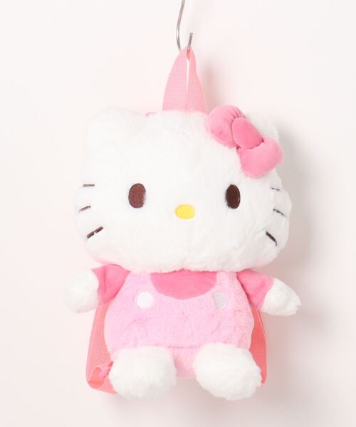 sanrio/サンリオキャラクターズ ほわほわぬいぐるみリュック（バック