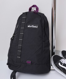 WILD THINGS ワイルドシングス バックパック 15L DELFY採用
