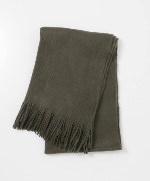 セール】ニットフリンジストール（ストール/ショール）｜SENSE OF