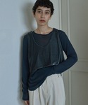 marjour(マージュール)の「トップス(Tシャツ/カットソー)」