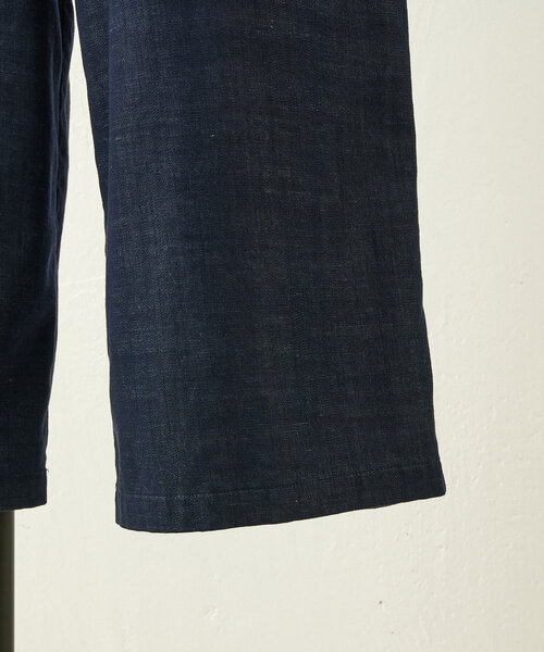 LIVETART（リヴェタート）の「マルチイージーパンツ（その他パンツ・レディース・インディゴブルー・1/2/0）」の21枚目の写真