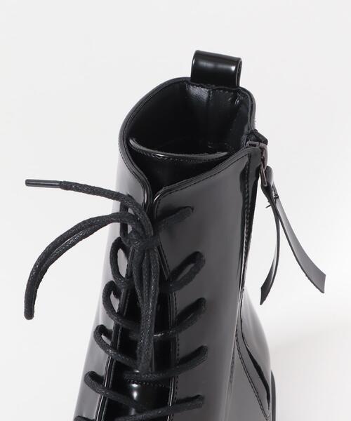 セール】ポインテッドレースアップブーツ（ブーツ）｜SENSE OF PLACE