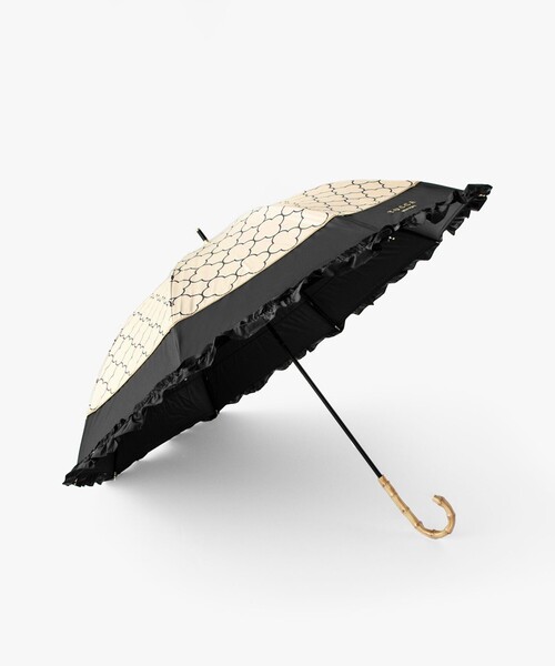 おトク情報がいっぱい！ TOCCA CLOVER UMBRELLA 長傘（長傘）｜TOCCA（トッカ）の 小物