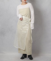 Lull | 【Lull / ルル】上品ラメキャミワンピース(ワンピース)