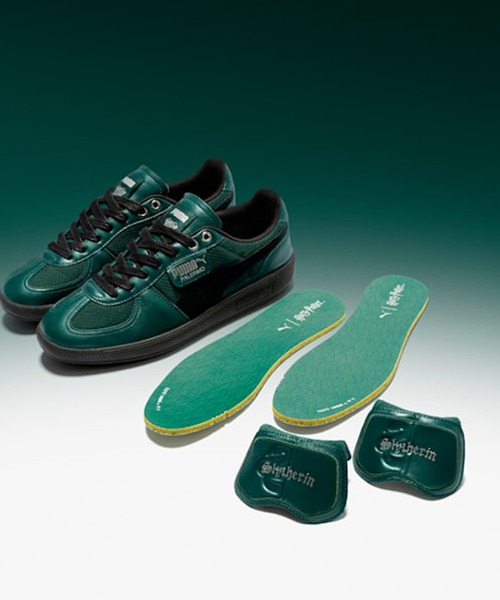 【ハリーポッターコラボ】PUMA/プーマ メンズ レディース スニーカー PALERMO 2 HARRY POTTER パレルモ ハリーポッター 401210