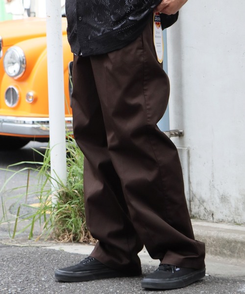 ディズニー大好き！♡　toga ディッキーズ　パンツ　サイズ34 ディズニー大好き！♡ toga ディッキーズ パンツ サイズ34
