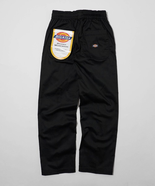 ☆入手困難☆Dickies×RATS ワークパンツブラックディッキーズラッツ Dickies チノパン 「ROOPTOKYO 別注」Dickies/ディッキーズ EASY
