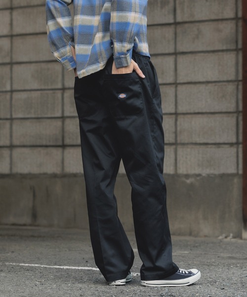Q retailor コロネル　ディッキーズ　パンツ goffa 11747391 q retailor コロネル Dickies - メルカリ