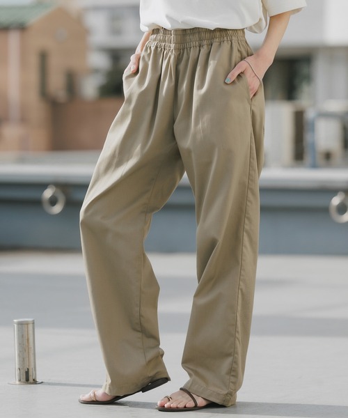 売約品 セール】【ROOPTOKYO 別注】Dickies/ディッキーズ EASY WORK PANTS