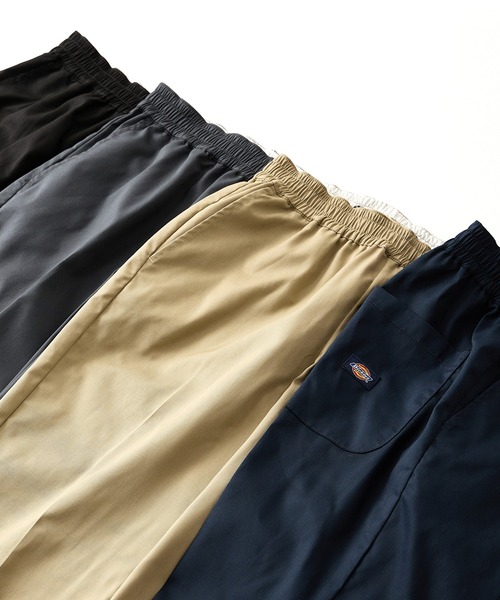 Dickies（ディッキーズ）の「【ROOPTOKYO 別注】Dickies/ディッキーズ EASY WORK PANTS イージーワークパンツ ユニセックス チノパンツ 2026年春夏（チノパンツ・メンズ・カーキ/ダークネイビー/ブラック/チャコールグレー/グリーン/ダークブラウン・XL/L/M/S）」の19枚目の写真