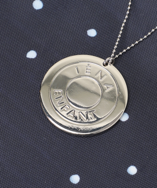 IENA ENFANT(イエナアンファン)の「《追加》【BASIC】ドットレッスンバッグ kids(トートバッグ・レディース・ブラック/ネイビー・FREE)」の8枚目の写真