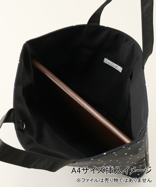 追加》【BASIC】ドットレッスンバッグ kids（トートバッグ）｜IENA