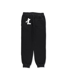 Disney x WDS BLACK SWEATPANT
