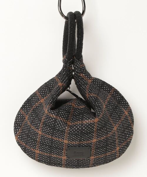 【Swaraj/スワラージ】RING TOTE Swaraj/スワラージ】フランネルRING TOTE（トートバッグ