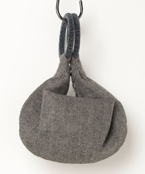 【Swaraj/スワラージ】RING TOTE Swaraj/スワラージ】フランネルRING TOTE（トートバッグ