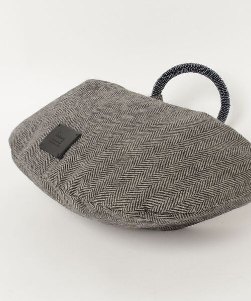 Swaraj/スワラージ】フランネルRING TOTE（トートバッグ