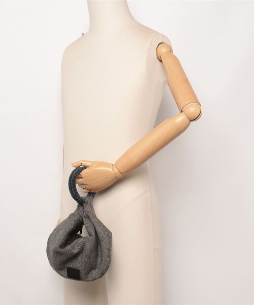 【Swaraj/スワラージ】RING TOTE Swaraj/スワラージ】フランネルRING TOTE（トートバッグ