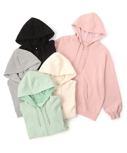 レア品❗ZOO YORK 厚手裏起毛　パーカー❗ セール】ZIPパーカー 裏起毛（パーカー）｜FUNALIVE（ファン