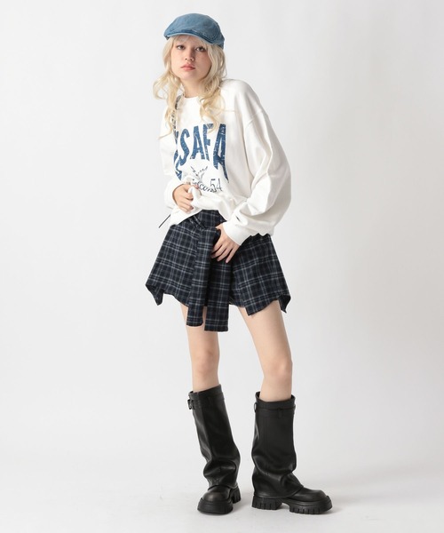 FOREVER 21（フォーエバー トゥエンティーワン）の「【2025SS】腰巻風