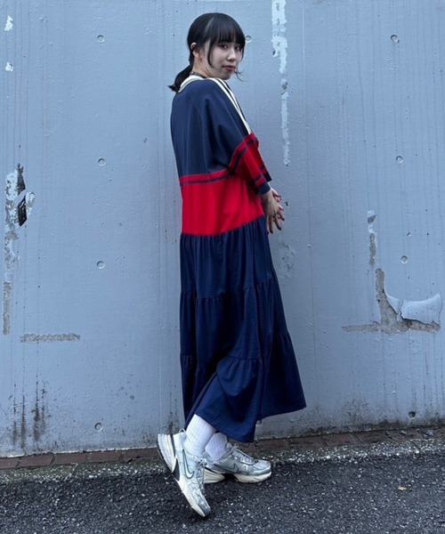 セール】CND UNIFORM ドレス（ワンピース）｜Candy Stripper