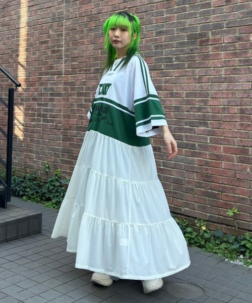 Candy Stripper（キャンディストリッパー）の「CND UNIFORM ドレス