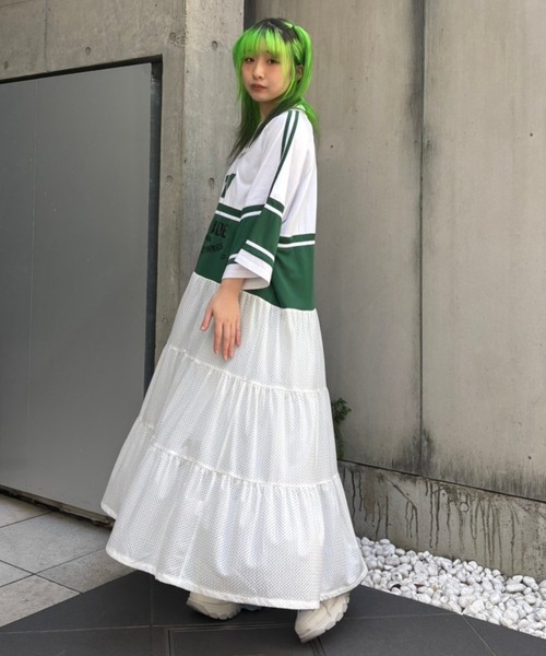 Candy Stripper（キャンディストリッパー）の「CND UNIFORM ドレス