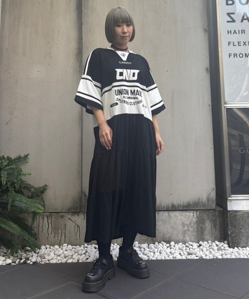 Candy Stripper（キャンディストリッパー）の「CND UNIFORM ドレス