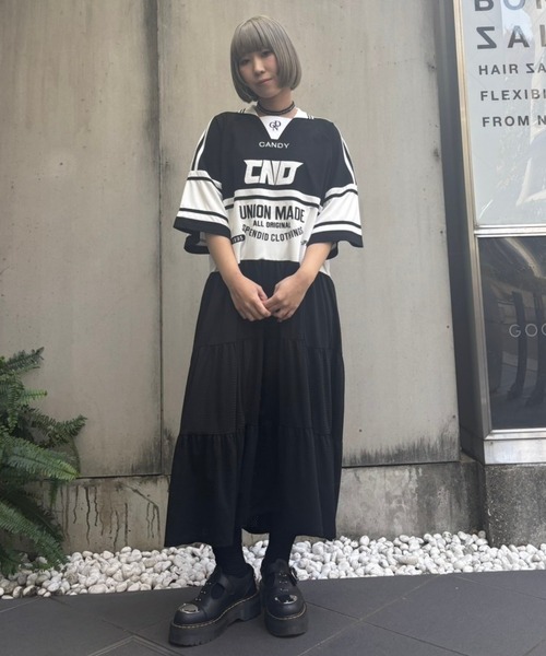 Candy Stripper（キャンディストリッパー）の「CND UNIFORM ドレス