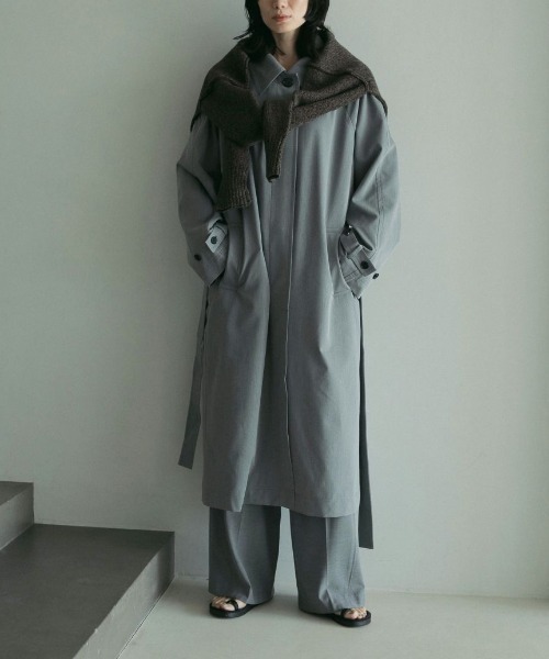 ジャケット・アウター anuke hooded coat 36 新品未使用 anuke/Hooded Coat アンヌーク ダウン 36 - メルカリ