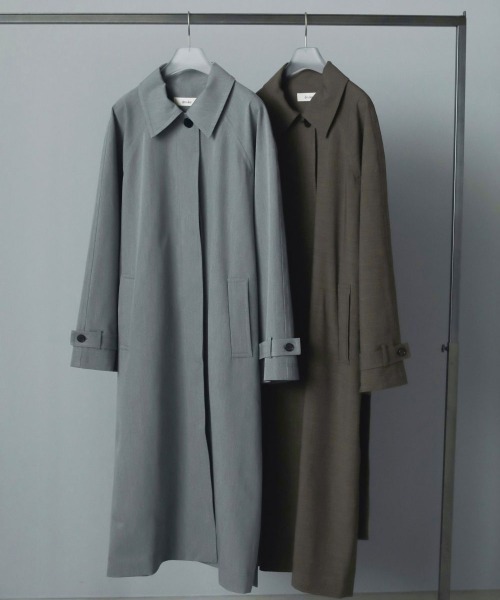 ETHOS RAGLAN COAT エトス ラグラン コート ETHOS RAGLAN COAT エトス ラグラン コート (ETHOS/コート