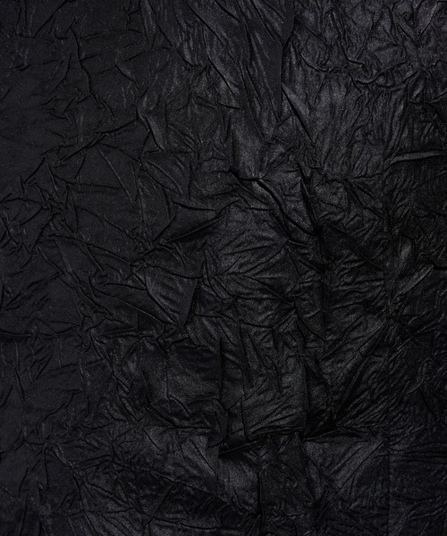 HIDEAWAYS NICOLE(ハイダウェイニコル)の「ポリエステルタフタワッシャー7分袖ジャケット(その他アウター・メンズ・ネイビー/ブラック/ライトグレー・X-LARGE/LARGE/MEDIUM)」の8枚目の写真