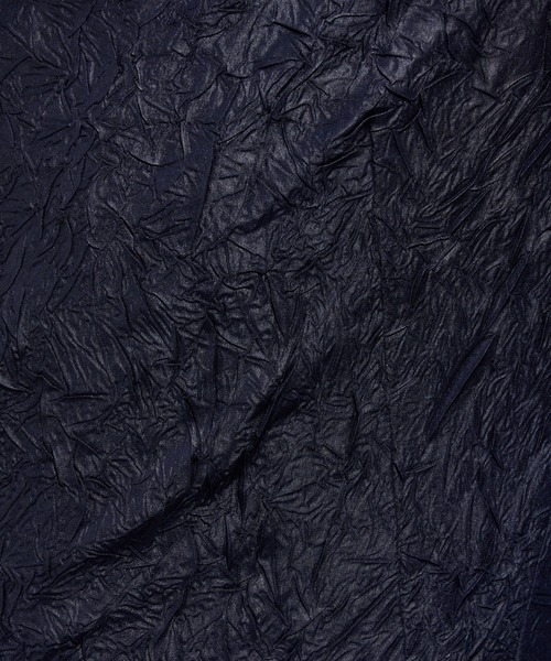 HIDEAWAYS NICOLE(ハイダウェイニコル)の「ポリエステルタフタワッシャー7分袖ジャケット(その他アウター・メンズ・ネイビー/ブラック/ライトグレー・X-LARGE/LARGE/MEDIUM)」の9枚目の写真