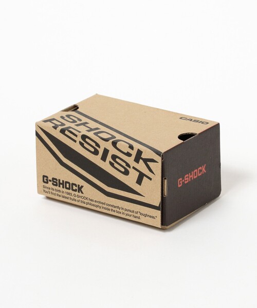 BEAMS BOY（ビームスボーイ）の「G-SHOCK / S56100PP（置時計・レディース・ピンク・ONE SIZE）」の5枚目の写真